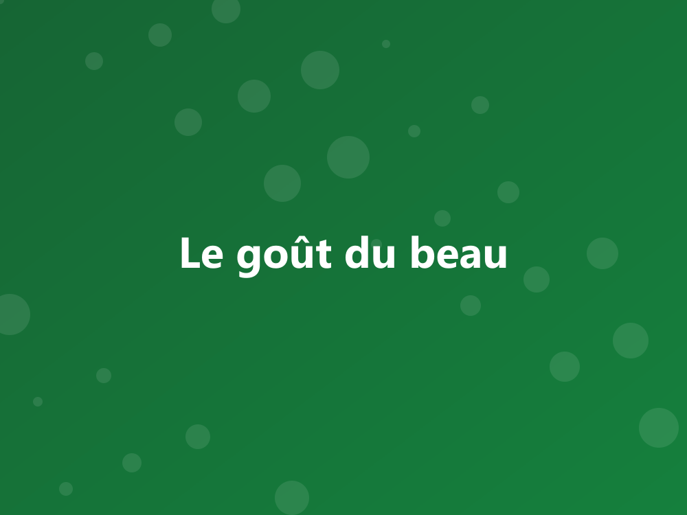Fleurs & Passion — présentation
